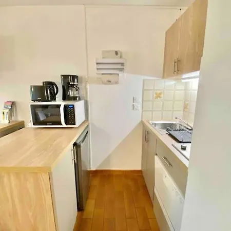 Apartment Hauts Des Golfs Appart 4 Pax Dans Golf Piscine Saint-Raphael (Var)