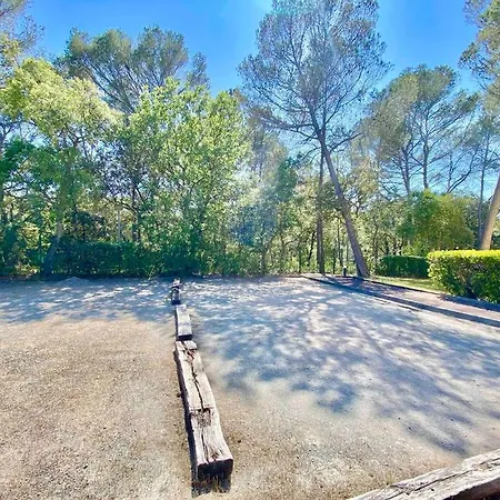 Hauts Des Golfs Appart 4 Pax Dans Golf Piscine Apartment Saint-Raphael (Var)
